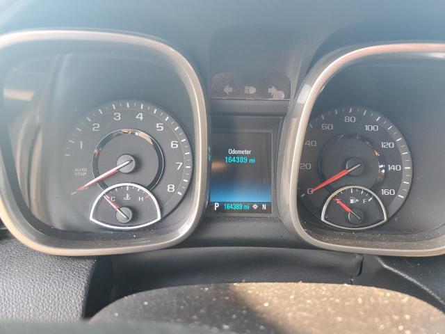 1G11C5SL0EF165091 - 2014 CHEVROLET MALIBU 1LT 银色 照片 9