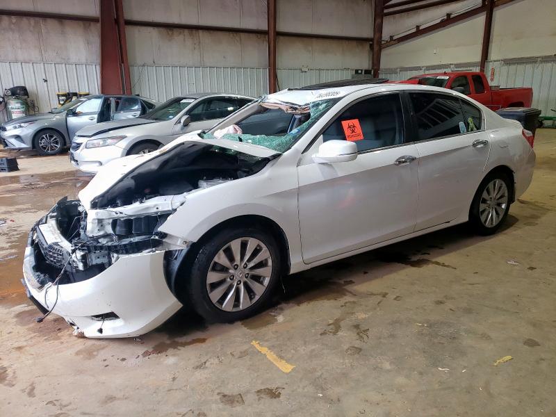 2014 HONDA ACCORD EX, 