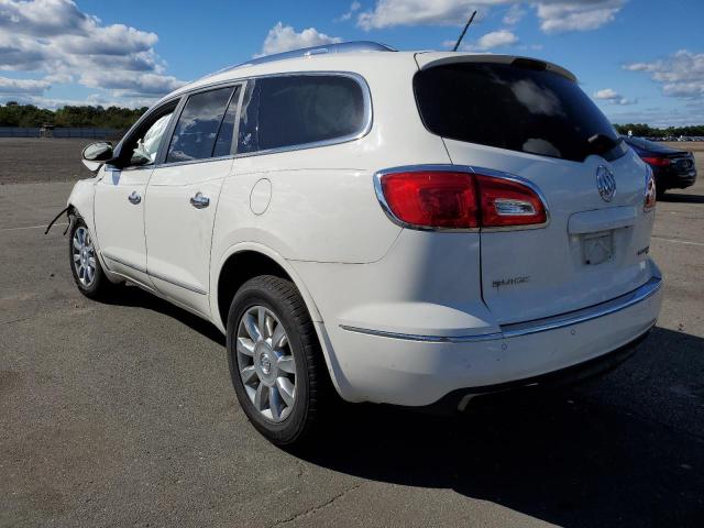 5GAKVCKD2DJ137549 - 2013 BUICK ENCLAVE WHITE photo 3