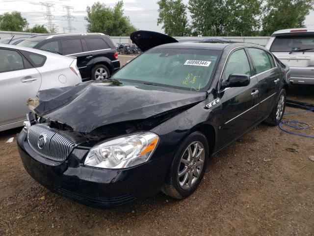 2008 BUICK LUCERNE CXL, 