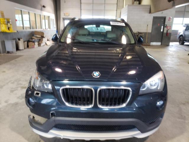 WBAVL1C57FVY25603 - 2015 BMW X1 XDRIVE28I BLUE photo 5