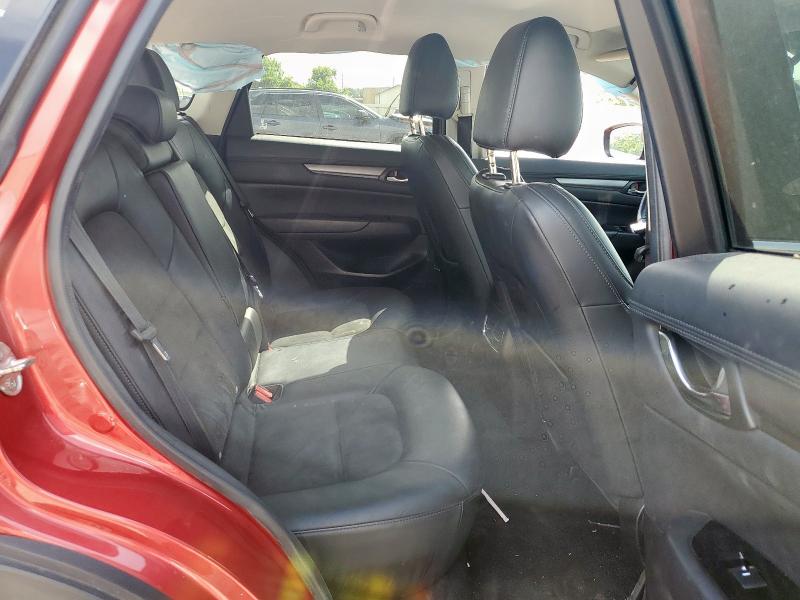 JM3KFBCM5M1329852 - 2021 MAZDA CX-5 TOURING წითელი ფოტო 11
