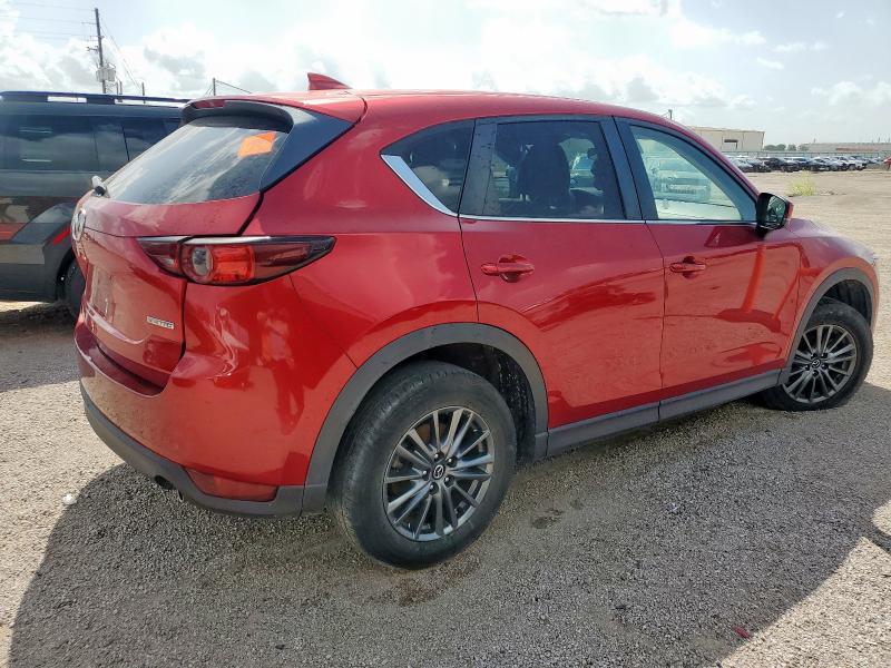 JM3KFBCM5M1329852 - 2021 MAZDA CX-5 TOURING წითელი ფოტო 3