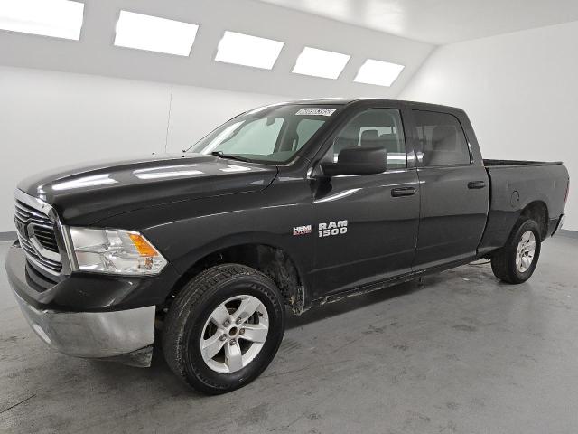 1C6RR6TT6KS593769 - 2019 RAM 1500 CLASS SLT ნაცრისფერი ფოტო 1