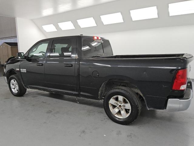 1C6RR6TT6KS593769 - 2019 RAM 1500 CLASS SLT ნაცრისფერი ფოტო 2