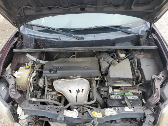 JTLZE4FE0CJ027897 - 2012 TOYOTA SCION XB PURPLE photo 12