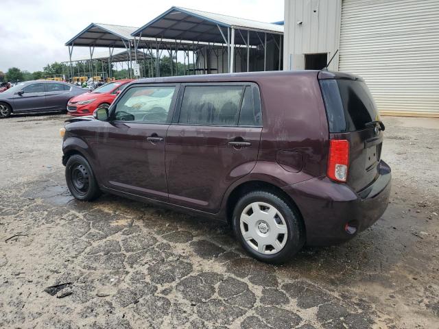 JTLZE4FE0CJ027897 - 2012 TOYOTA SCION XB PURPLE photo 2