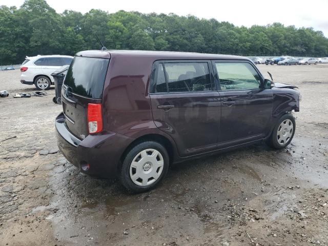 JTLZE4FE0CJ027897 - 2012 TOYOTA SCION XB PURPLE photo 3