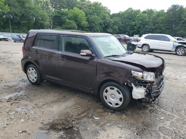 JTLZE4FE0CJ027897 - 2012 TOYOTA SCION XB PURPLE photo 4