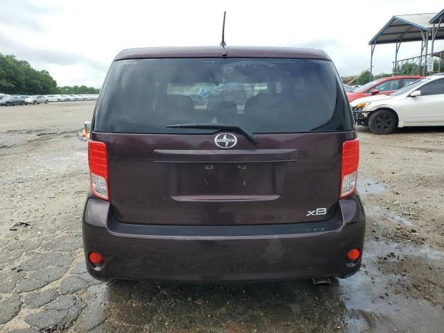 JTLZE4FE0CJ027897 - 2012 TOYOTA SCION XB PURPLE photo 6