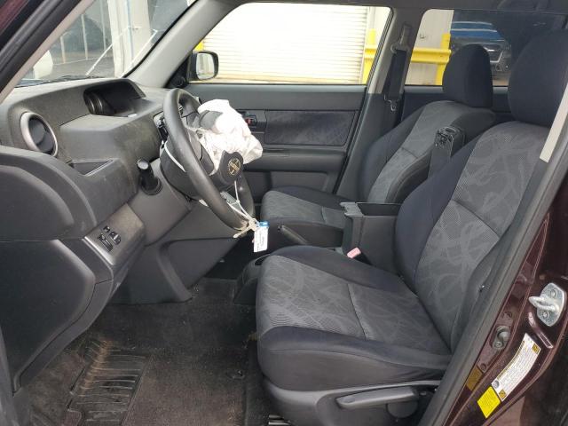 JTLZE4FE0CJ027897 - 2012 TOYOTA SCION XB PURPLE photo 7