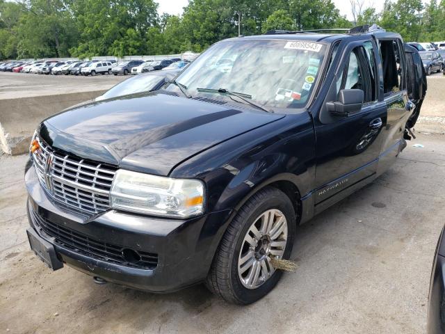 5LMJJ2J56AEJ00107 - 2010 LINCOLN NAVIGATOR 黑色 照片 1