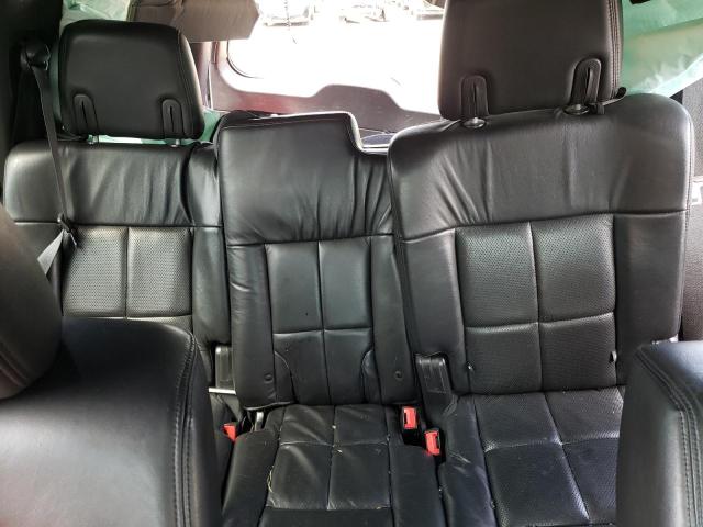 5LMJJ2J56AEJ00107 - 2010 LINCOLN NAVIGATOR 黑色 照片 10