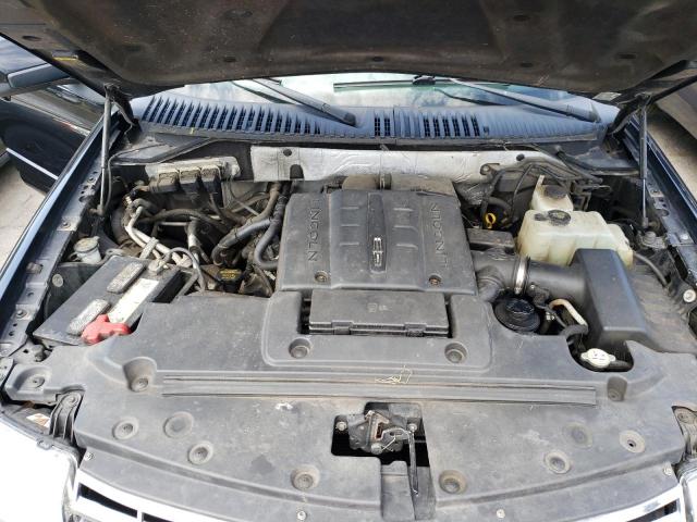 5LMJJ2J56AEJ00107 - 2010 LINCOLN NAVIGATOR 黑色 照片 12