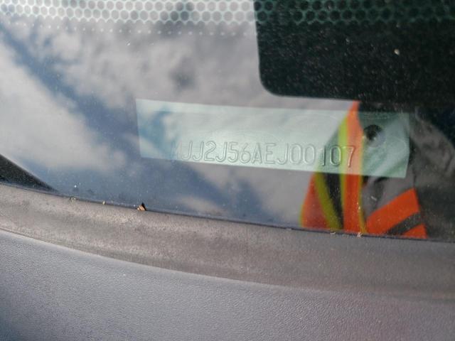 5LMJJ2J56AEJ00107 - 2010 LINCOLN NAVIGATOR 黑色 照片 14