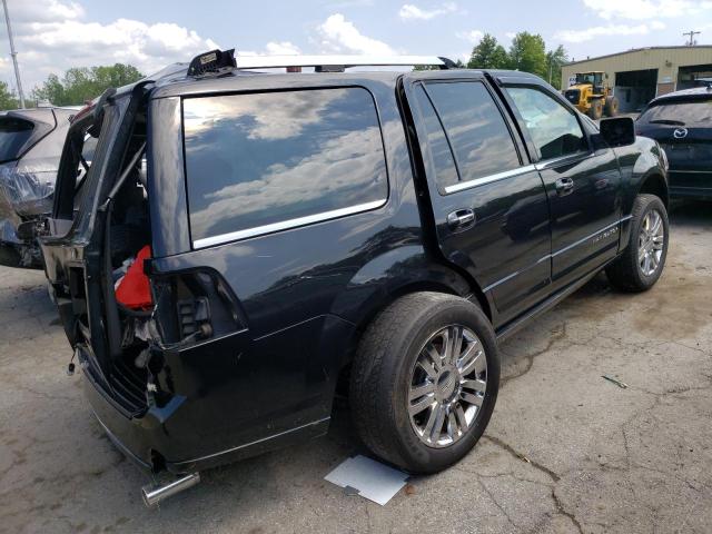 5LMJJ2J56AEJ00107 - 2010 LINCOLN NAVIGATOR 黑色 照片 3