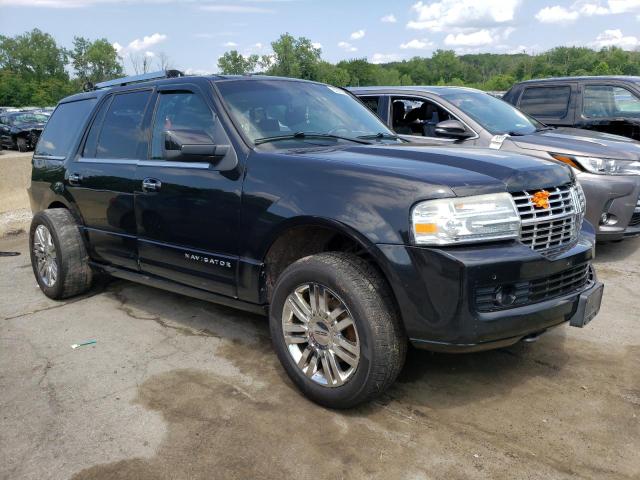 5LMJJ2J56AEJ00107 - 2010 LINCOLN NAVIGATOR 黑色 照片 4