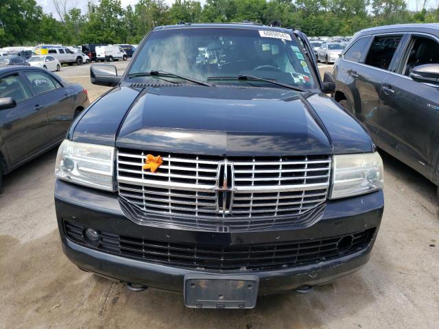 5LMJJ2J56AEJ00107 - 2010 LINCOLN NAVIGATOR 黑色 照片 5