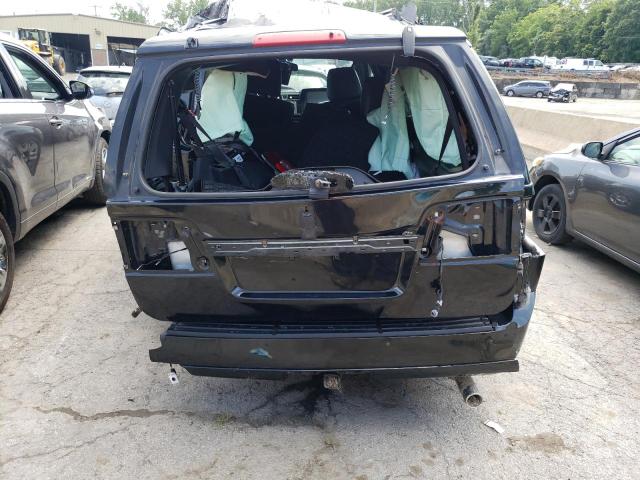 5LMJJ2J56AEJ00107 - 2010 LINCOLN NAVIGATOR 黑色 照片 6