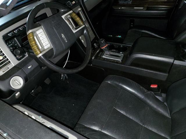 5LMJJ2J56AEJ00107 - 2010 LINCOLN NAVIGATOR 黑色 照片 7