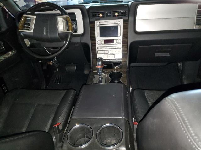 5LMJJ2J56AEJ00107 - 2010 LINCOLN NAVIGATOR 黑色 照片 8