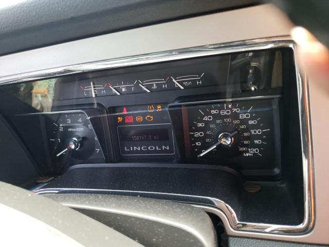 5LMJJ2J56AEJ00107 - 2010 LINCOLN NAVIGATOR 黑色 照片 9