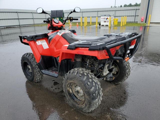 4XASEE578HA080173 - 2017 POLARIS SPORTSMAN 570 EPS RED photo 3