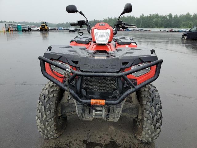 4XASEE578HA080173 - 2017 POLARIS SPORTSMAN 570 EPS 红色 照片 9