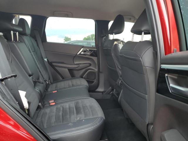 JA4J4UA8XPZ044768 - 2023 MITSUBISHI OUTLANDER SE 红色 照片 11