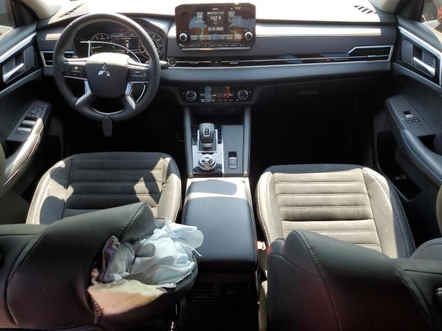 JA4J4UA8XPZ044768 - 2023 MITSUBISHI OUTLANDER SE 红色 照片 8