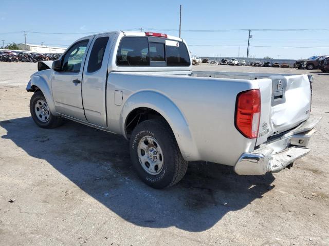 1N6BD06T09C402382 - 2009 NISSAN FRONTIER KING CAB XE SILVER photo 2