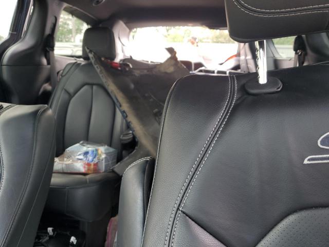 2C4RC3BG5MR567696 - 2021 CHRYSLER PACIFICA TOURING L BLUE photo 10