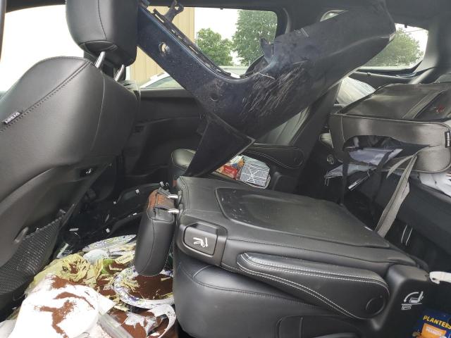 2C4RC3BG5MR567696 - 2021 CHRYSLER PACIFICA TOURING L BLUE photo 11