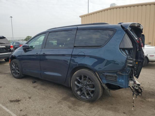 2C4RC3BG5MR567696 - 2021 CHRYSLER PACIFICA TOURING L BLUE photo 2