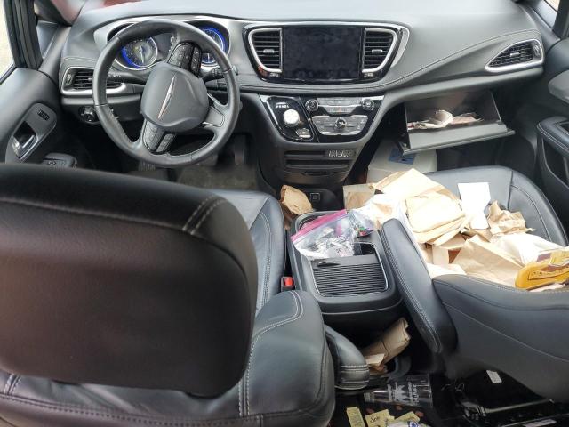 2C4RC3BG5MR567696 - 2021 CHRYSLER PACIFICA TOURING L BLUE photo 8