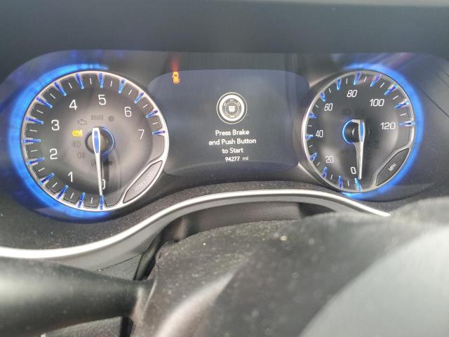 2C4RC3BG5MR567696 - 2021 CHRYSLER PACIFICA TOURING L BLUE photo 9