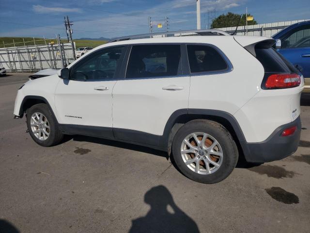 1C4PJMCB5GW375308 - 2016 JEEP CHEROKEE LATITUDE WHITE photo 2