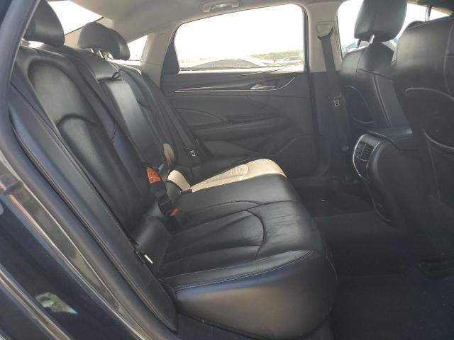 1G4ZP5SSXHU164306 - 2017 BUICK LACROSSE ESSENCE GRAY photo 10