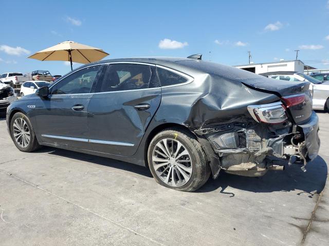 1G4ZP5SSXHU164306 - 2017 BUICK LACROSSE ESSENCE GRAY photo 2