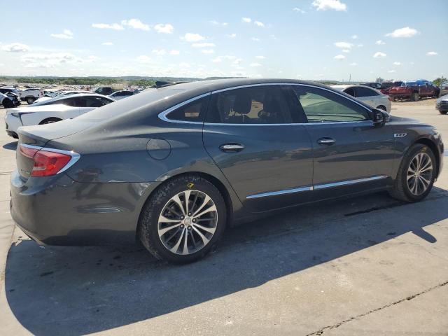 1G4ZP5SSXHU164306 - 2017 BUICK LACROSSE ESSENCE GRAY photo 3