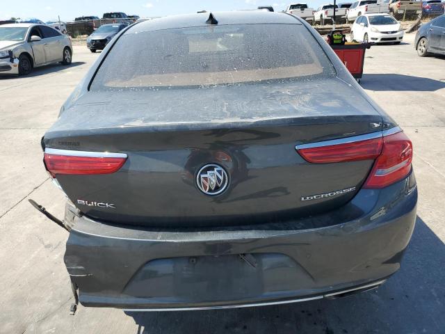 1G4ZP5SSXHU164306 - 2017 BUICK LACROSSE ESSENCE GRAY photo 6