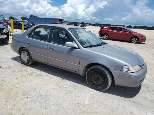 2T1BR18E4WC028922 - 1998 TOYOTA COROLLA VE GRAY photo 4