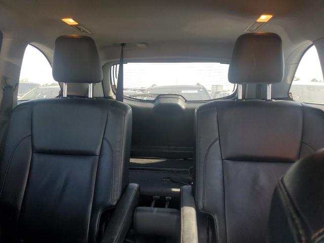 5TDKKRFH8ES020165 - 2014 TOYOTA HIGHLANDER XLE WHITE photo 10