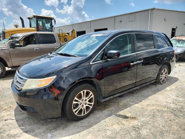 2012 HONDA ODYSSEY EXL, null