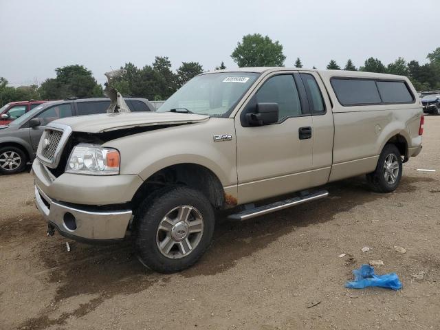 2007 FORD F150, 