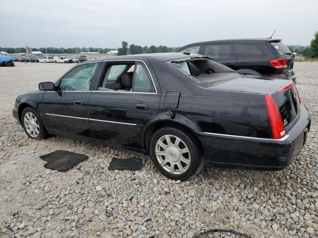 1G6KD57Y68U208316 - 2008 CADILLAC DTS BLACK photo 2