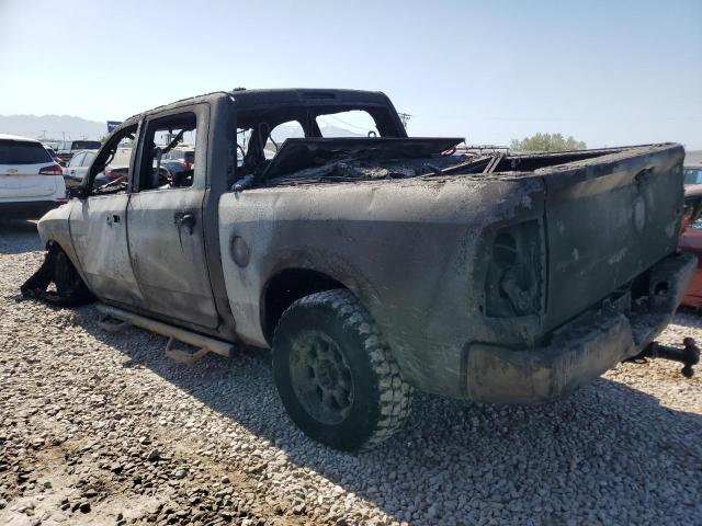 1C6RR7LM5FS667915 - 2015 RAM 1500 SLT Bleu photo 2