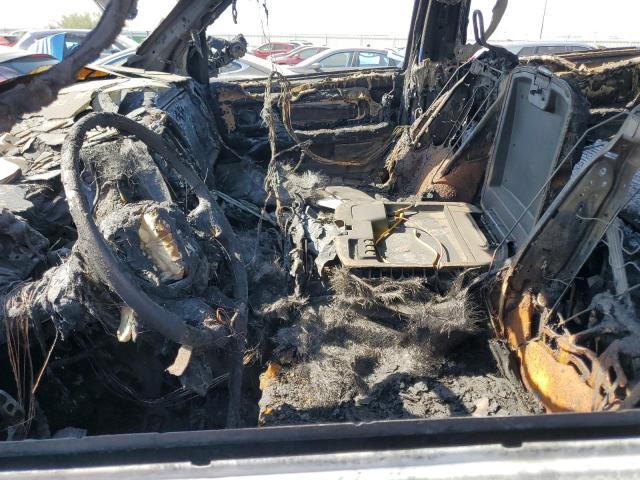 1C6RR7LM5FS667915 - 2015 RAM 1500 SLT Bleu photo 7