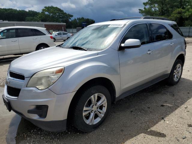 2012 CHEVROLET EQUINOX LT, 