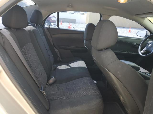 1G1ZC5EU9CF108456 - 2012 CHEVROLET MALIBU 1LT 米色 照片 10